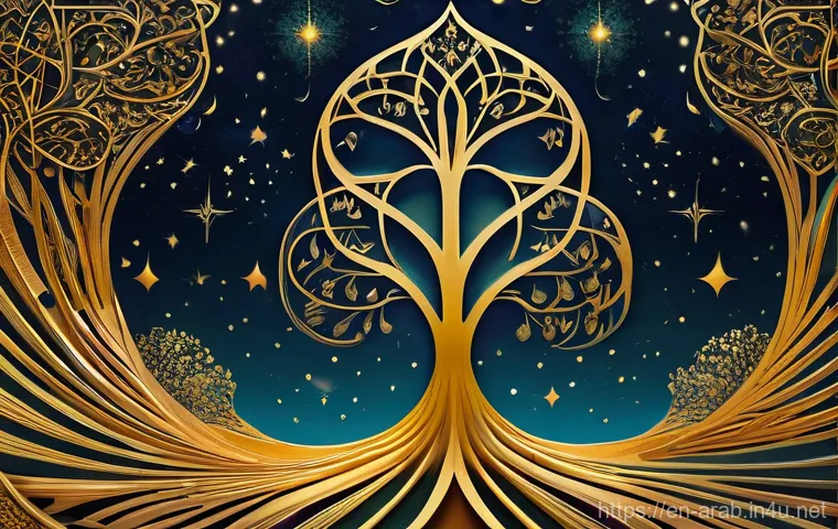 아랍어 문법 기초 - A revered, elderly Arabic calligrapher, dressed in modest, flowing traditional robes, intently worki...