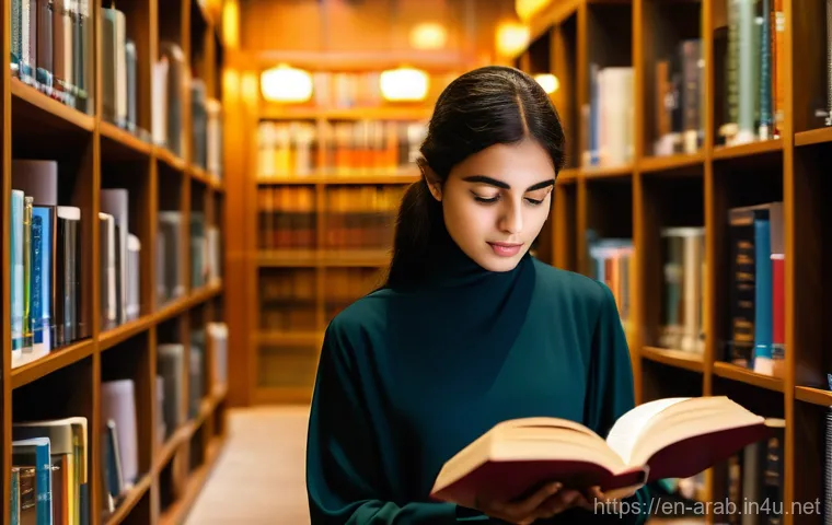 아랍어 문법 기초 - A visually striking, conceptual illustration depicting the Arabic triliteral root system. In the cen...