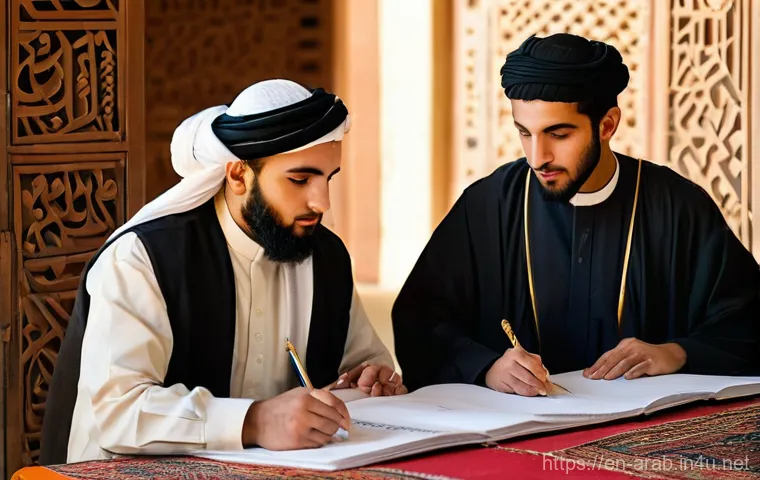 아랍어가 사용되는 국제 기구 - **Prompt 2: Community Development and Empowerment**
"A vibrant and hopeful scene set in a well-m... 아랍어가 사용되는 국제 기구 - **Prompt 2: Community Development and Empowerment**
"A vibrant and hopeful scene set in a well-m...