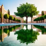 아랍어 방언 종류 - Here are three detailed image prompts in English, designed to generate images suitable for a 15+ aud...