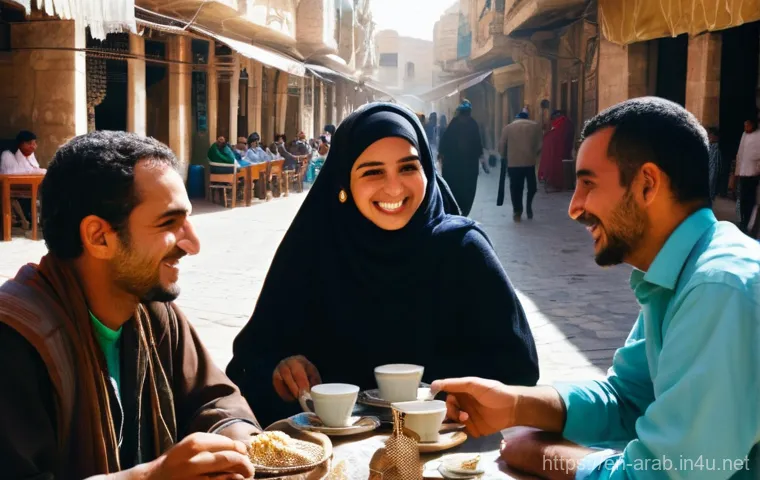 아랍어 방언 종류 - Prompt 1: The Vibrant Tapestry of Arabic Dialects**