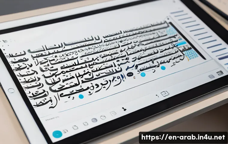 Exploring 5 Key Differences Between Arabic Cursive and Print Scripts You Need to Know 3 아랍어 필기체와 인쇄체 차이 관련 이미지 1