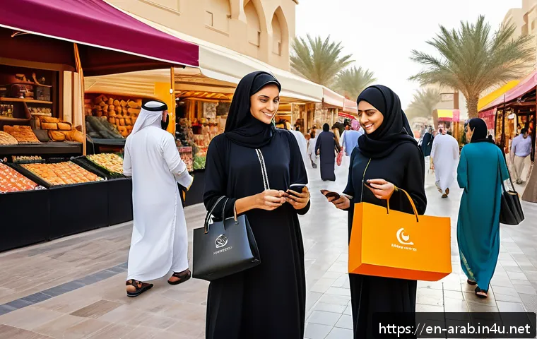 Unlocking the Future of E-Commerce in the Arab World: Trends, Challenges, and Opportunities 3 아랍어권에서의 전자상거래 시장 관련 이미지 1