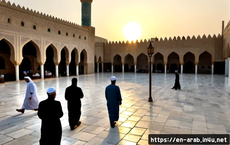 Religion and Culture Across the Arab World: A Practical Guide for Travelers, Students, and International Teams 3 아랍어권에서 종교와 문화 관련 이미지 1