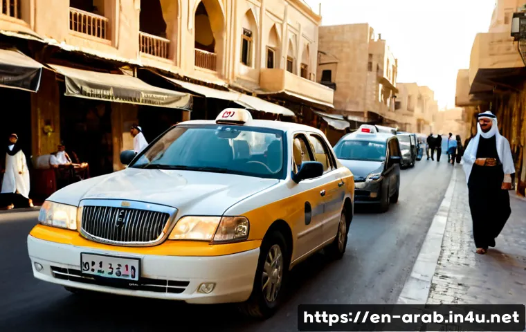 Getting Around Arabic-Speaking Countries: Transport Etiquette, Safety, and Paid Travel Options 3 아랍어권에서의 교통 문화 관련 이미지 1